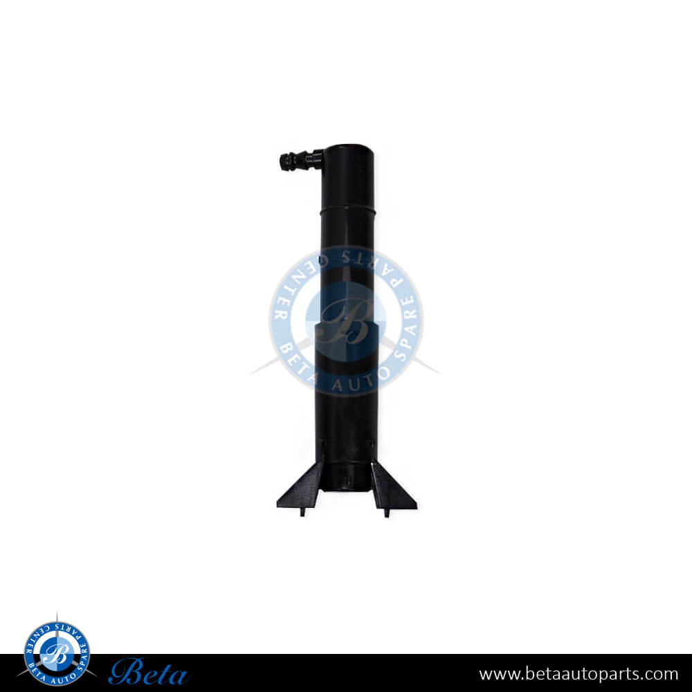 Headlamp washer jet for Porsche Cayenne 2011-2014 models, Part Number 95862818000 Headlamp washer jet for Porsche Cayenne 2011-2014 models, Part Number 95862818000
